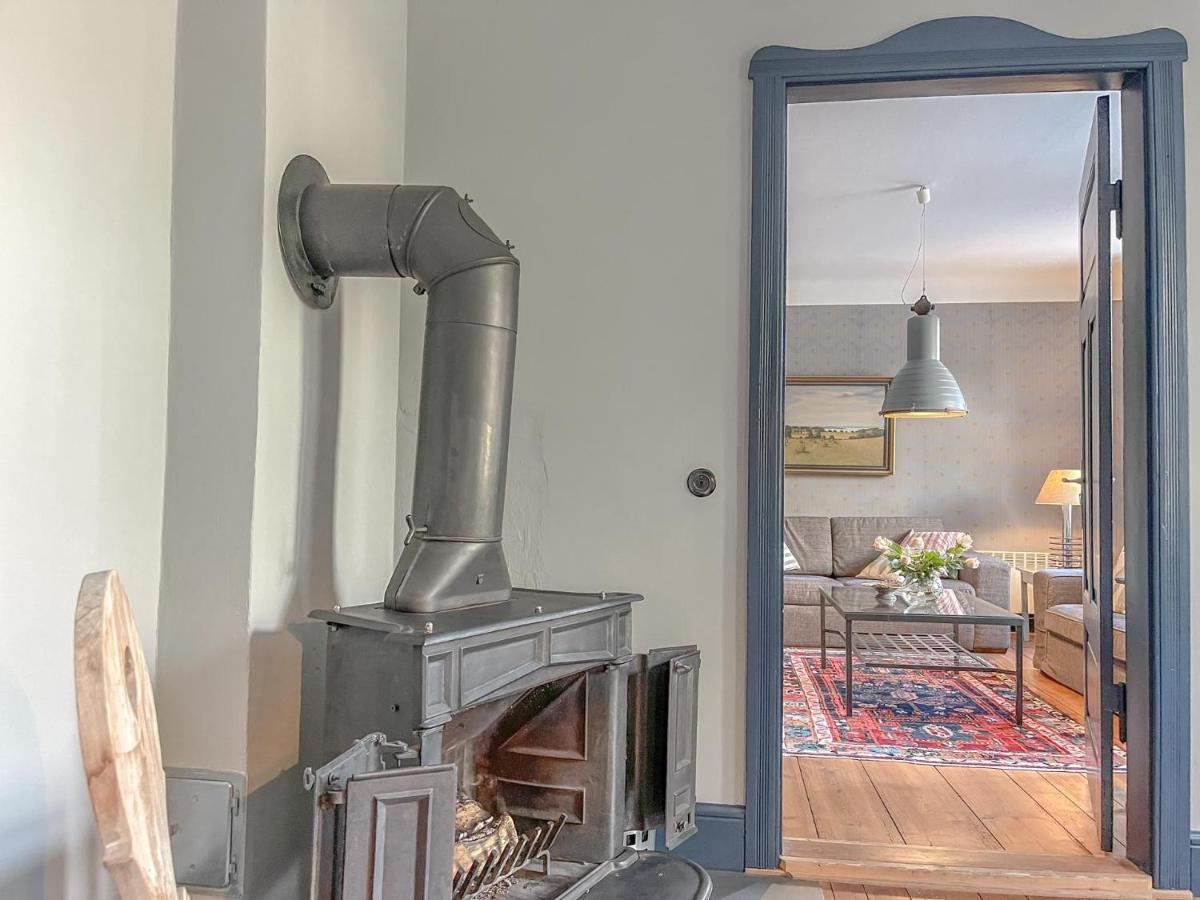Traumhaff Denkmalgeschuetzter Amalienhof Sauna, Offener Kamin, Hund Ahlbeck  Extérieur photo