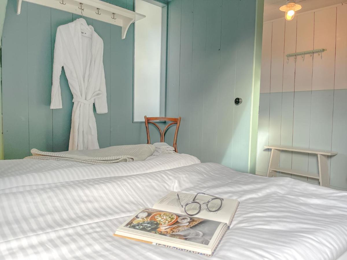 Traumhaff Denkmalgeschuetzter Amalienhof Sauna, Offener Kamin, Hund Ahlbeck  Extérieur photo