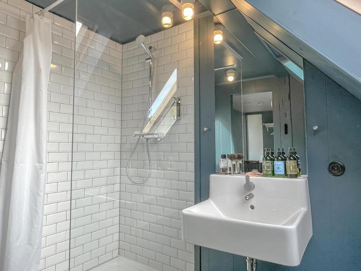 Traumhaff Denkmalgeschuetzter Amalienhof Sauna, Offener Kamin, Hund Ahlbeck  Extérieur photo