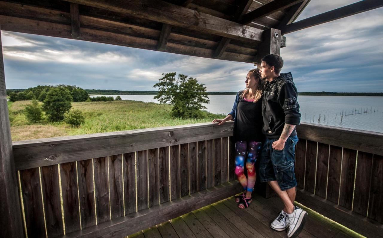 Traumhaff Denkmalgeschuetzter Amalienhof Sauna, Offener Kamin, Hund Ahlbeck  Extérieur photo