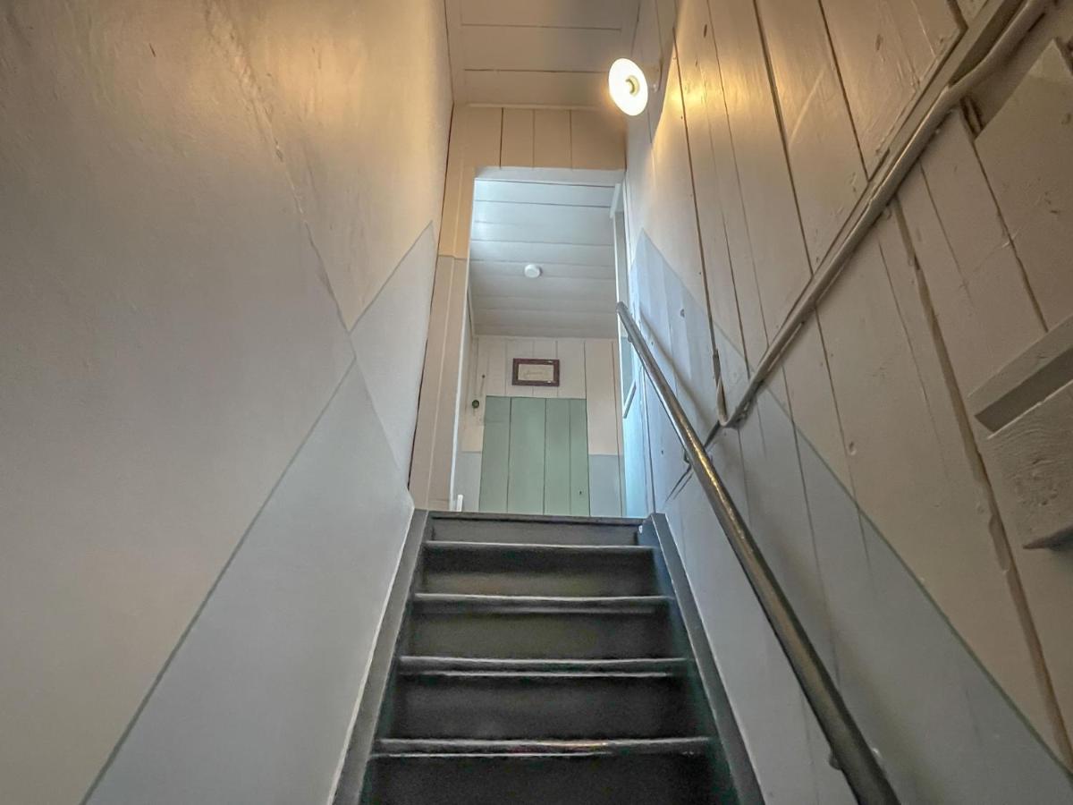 Traumhaff Denkmalgeschuetzter Amalienhof Sauna, Offener Kamin, Hund Ahlbeck  Extérieur photo
