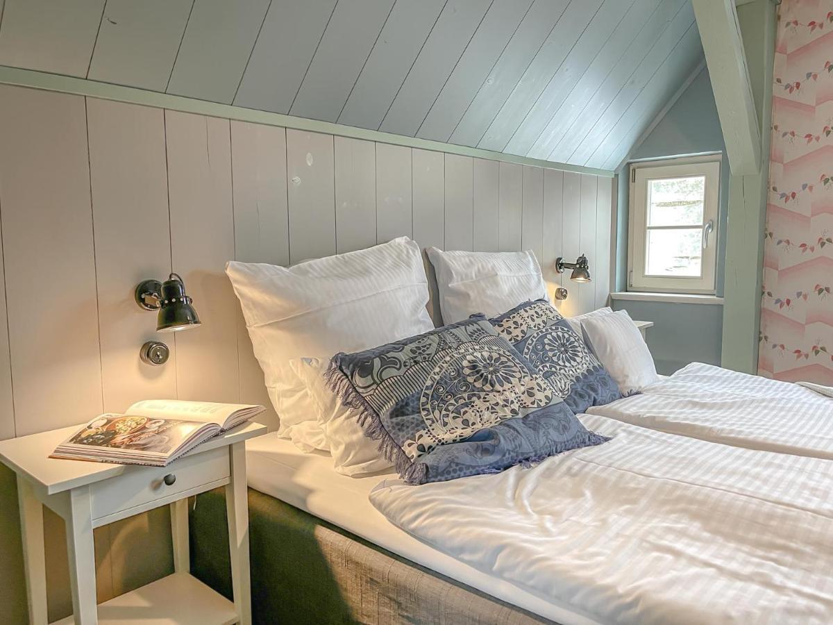 Traumhaff Denkmalgeschuetzter Amalienhof Sauna, Offener Kamin, Hund Ahlbeck  Extérieur photo