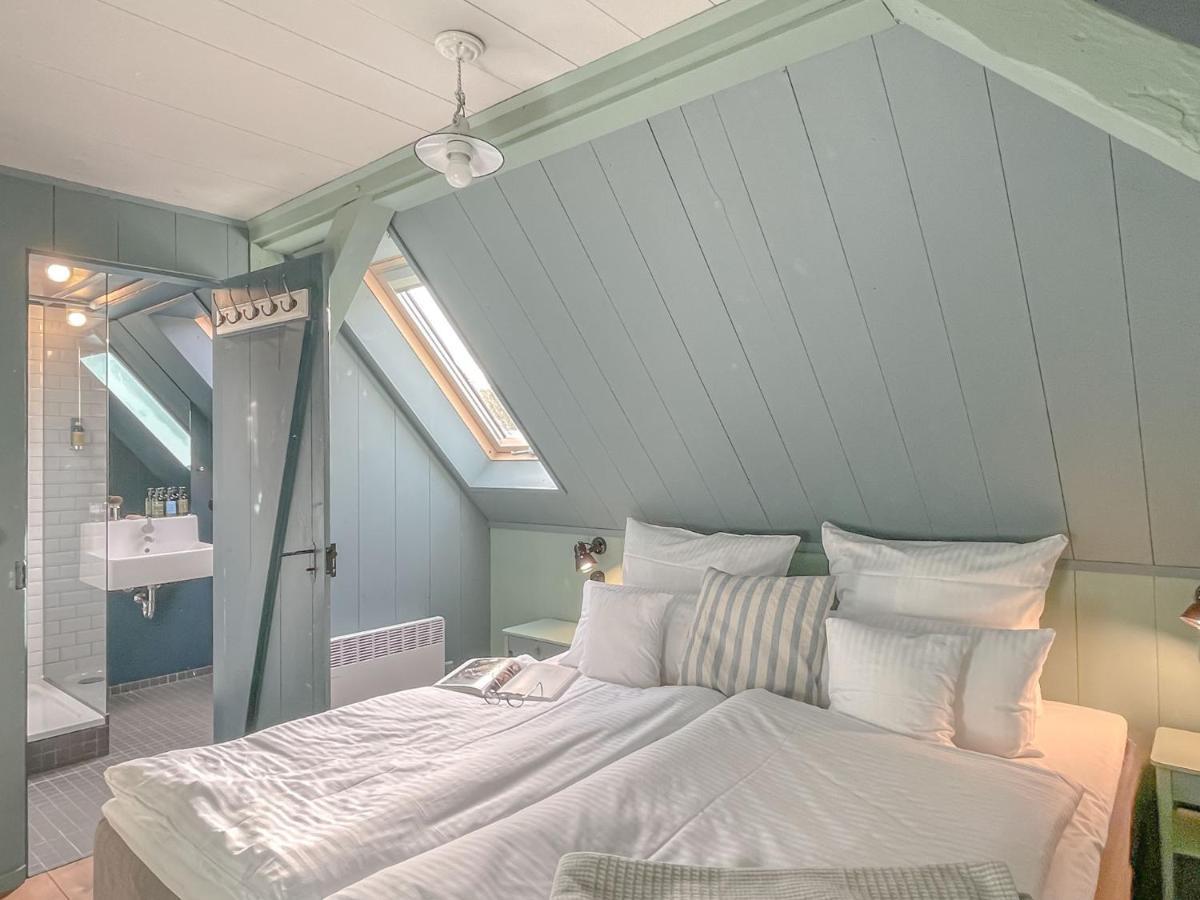Traumhaff Denkmalgeschuetzter Amalienhof Sauna, Offener Kamin, Hund Ahlbeck  Extérieur photo