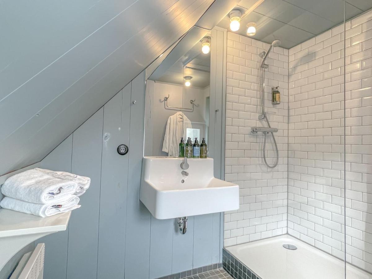 Traumhaff Denkmalgeschuetzter Amalienhof Sauna, Offener Kamin, Hund Ahlbeck  Extérieur photo