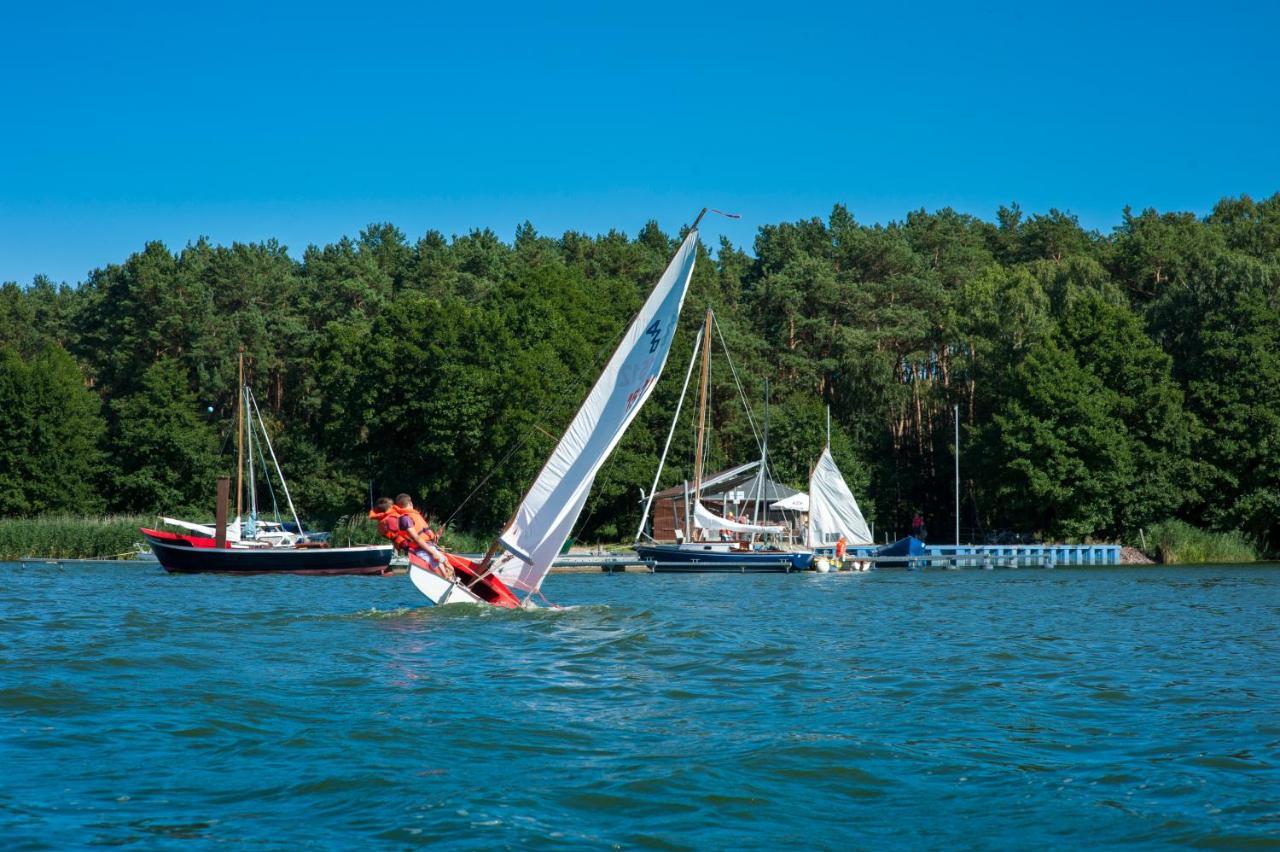 Traumhaff Denkmalgeschuetzter Amalienhof Sauna, Offener Kamin, Hund Ahlbeck  Extérieur photo